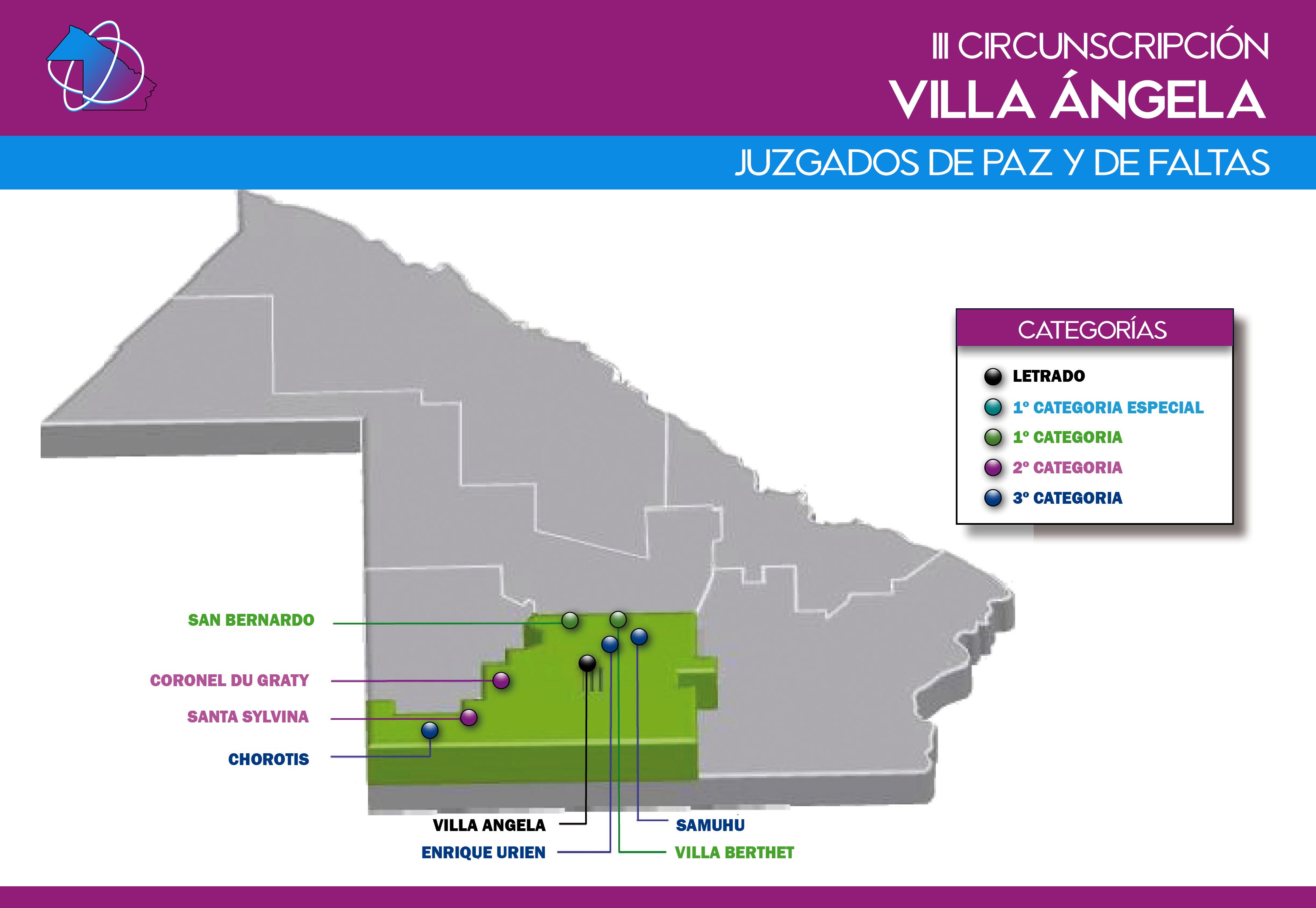 Primera Circunscripción
